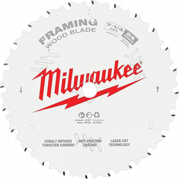 Hoja de sierra Milwaukee