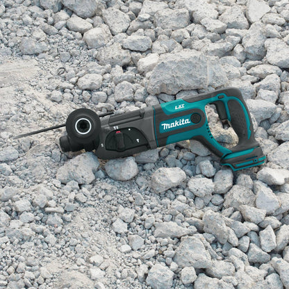Martillo perforador inalámbrico: SDS Plus, 4000 golpes por minuto