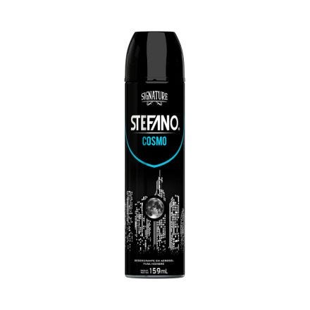 Desodorante en aerosol Hombre Cosmo Stefano 159 mililitros