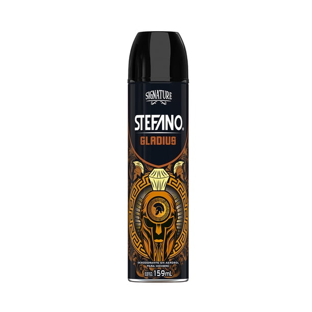 Desodorante en aerosol Hombre Gladius Stefano 159 mililitros