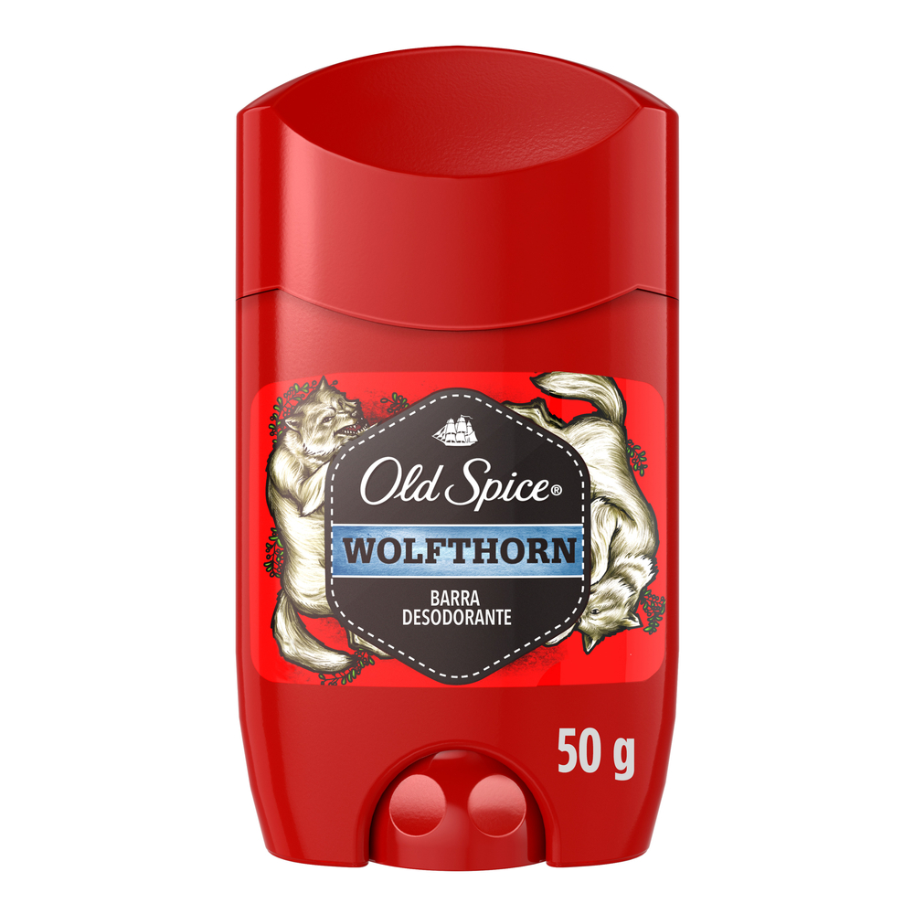Desodorante Stick Wolfthorn Old Spice 50 grams