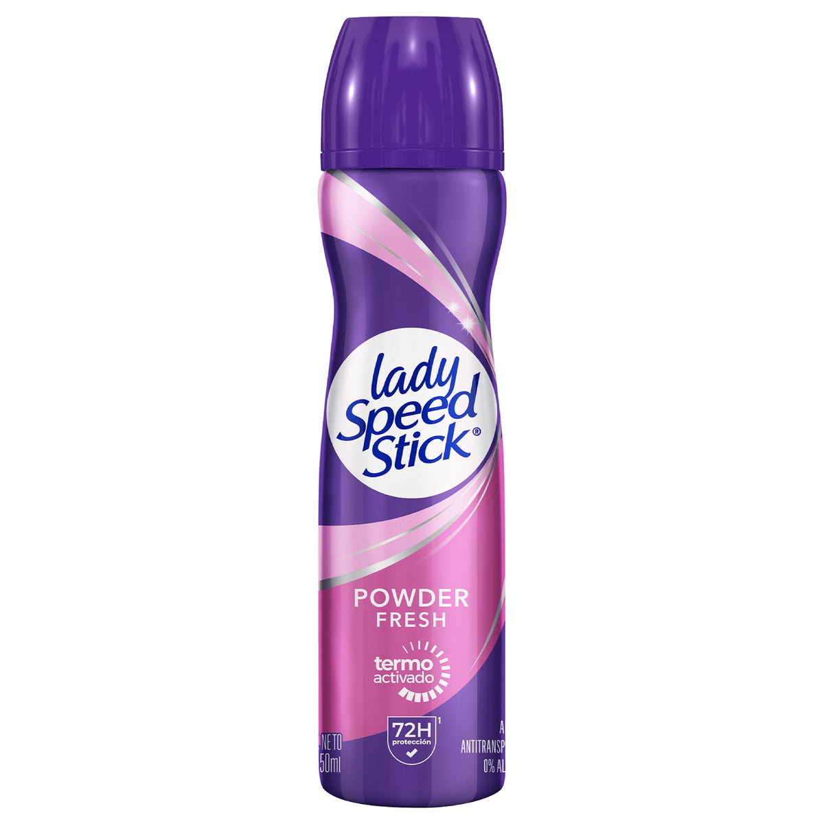 Desodorante en aerosol Lady Speed Stick Powder Fresh 91 gramos