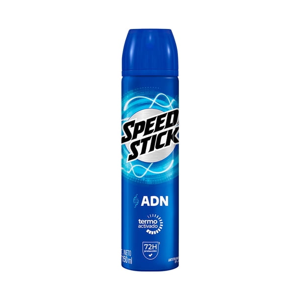 Desodorante en aerosol Hombre ADN Speed Stick 91 gramos/150 mililitros