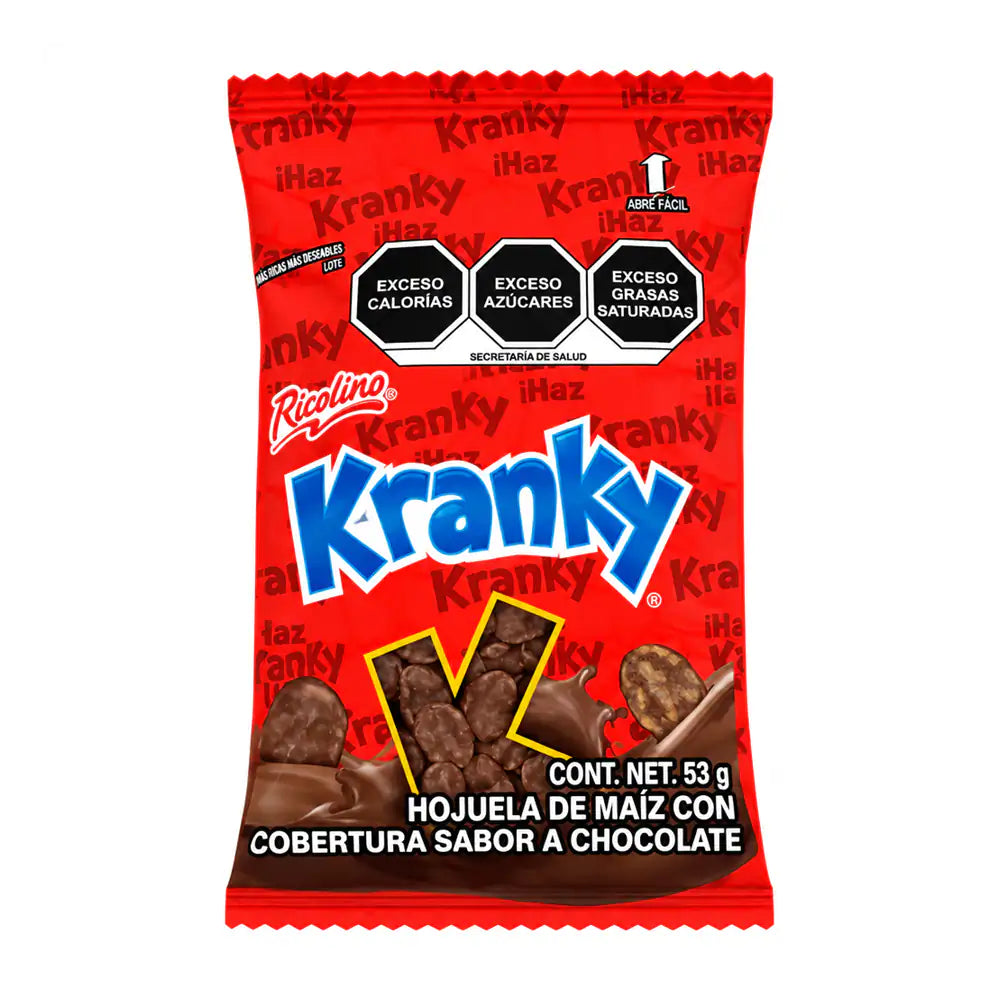 Kranky Ricolino 53 gramos