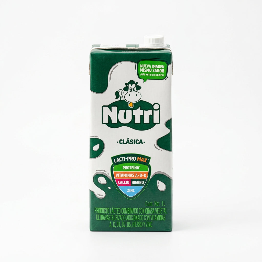 Producto lácteo Nutri 1 Litro