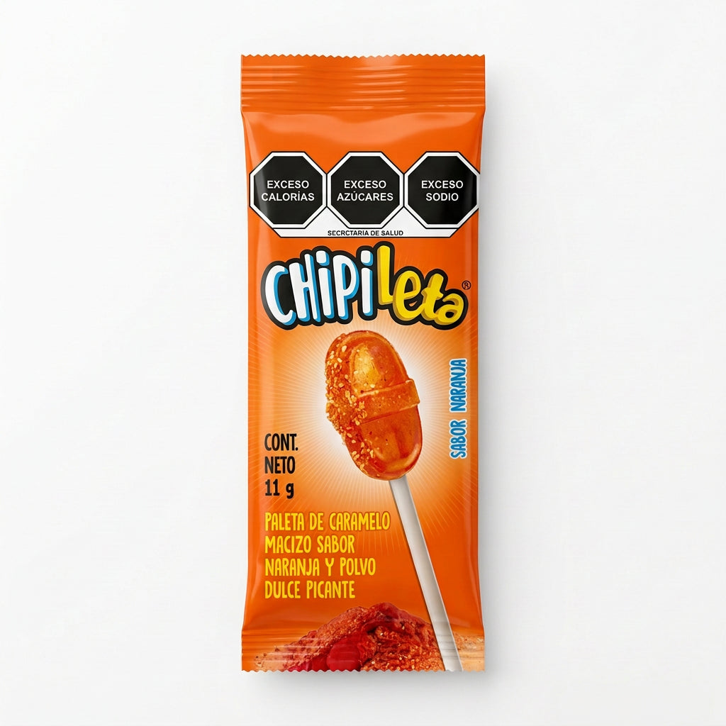 Paleta Chipileta 11 gramos