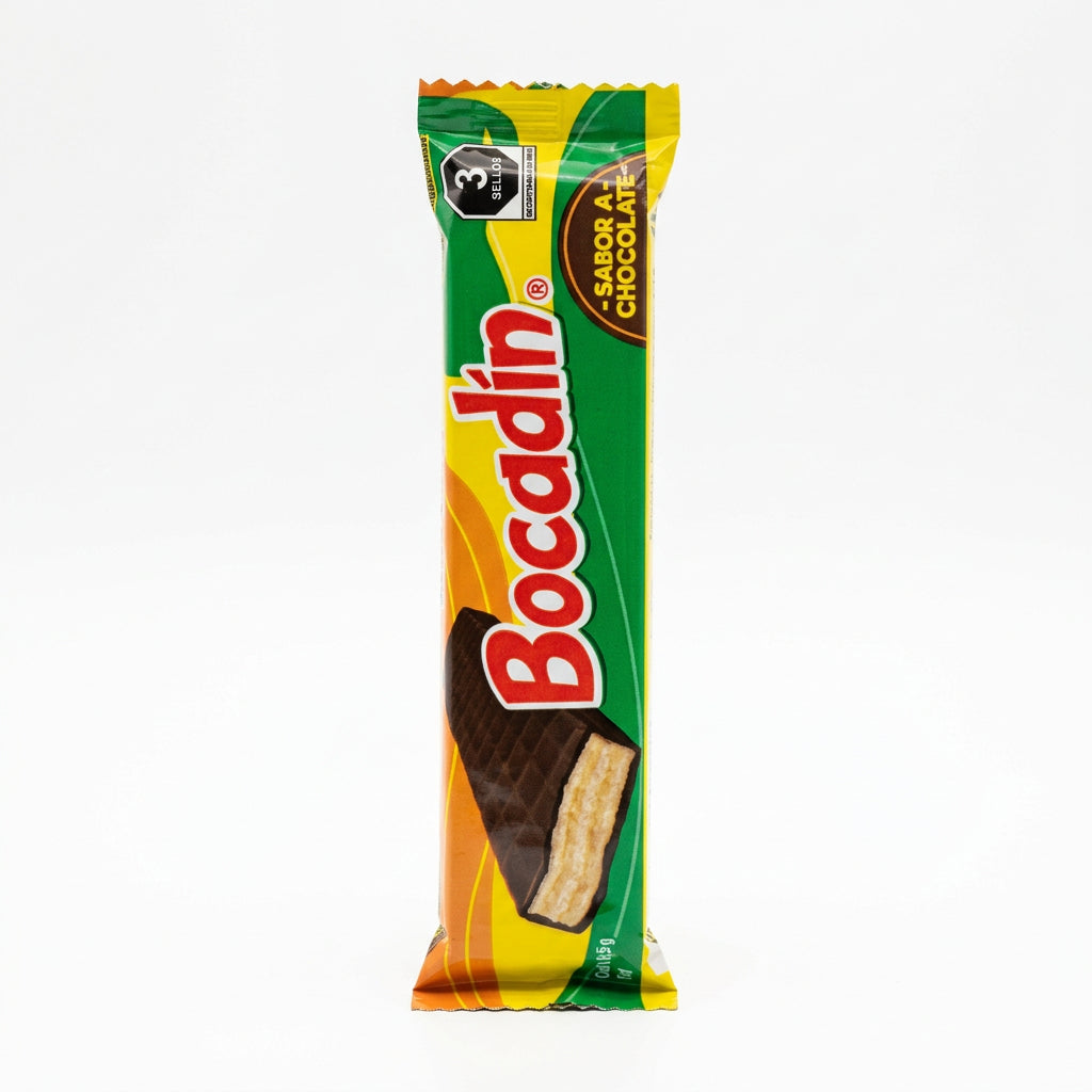 Bocadín