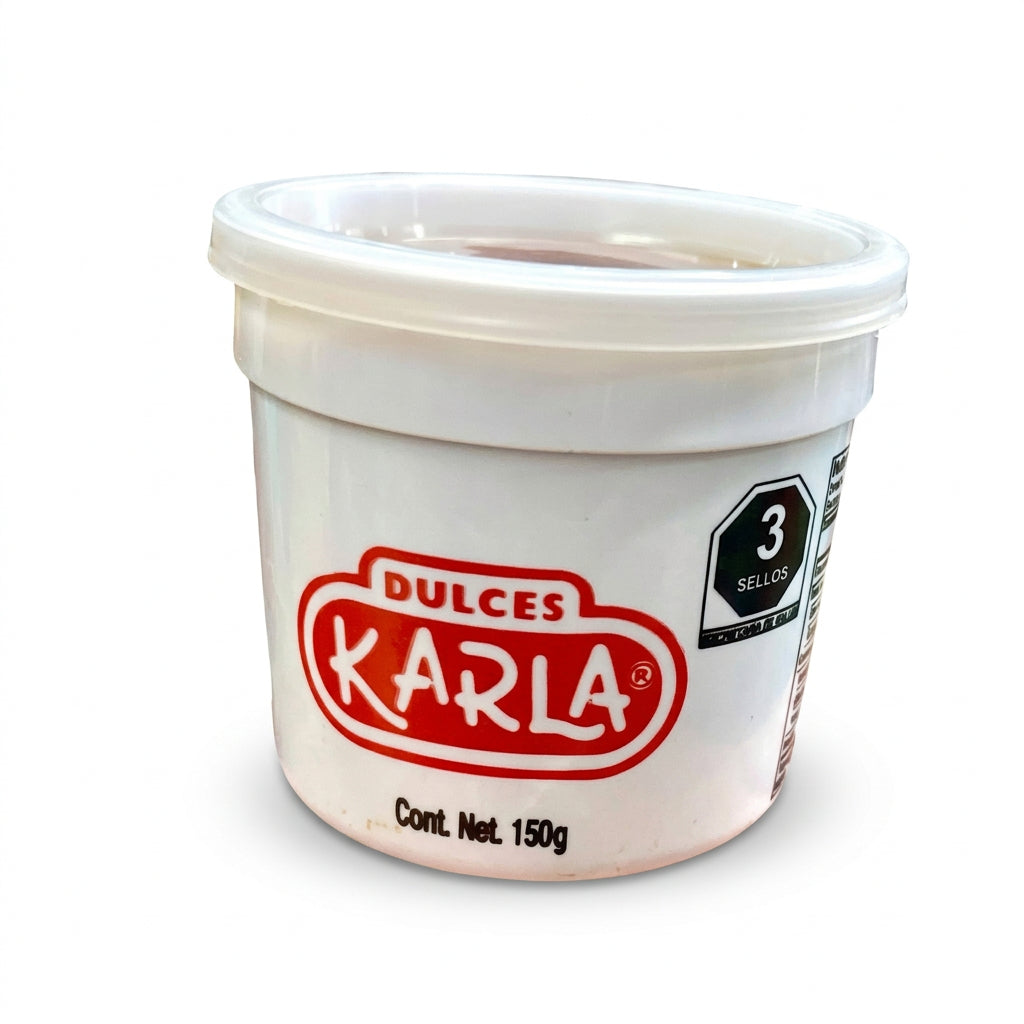 Clásico vasito de tamarindo Karla 50 gramos