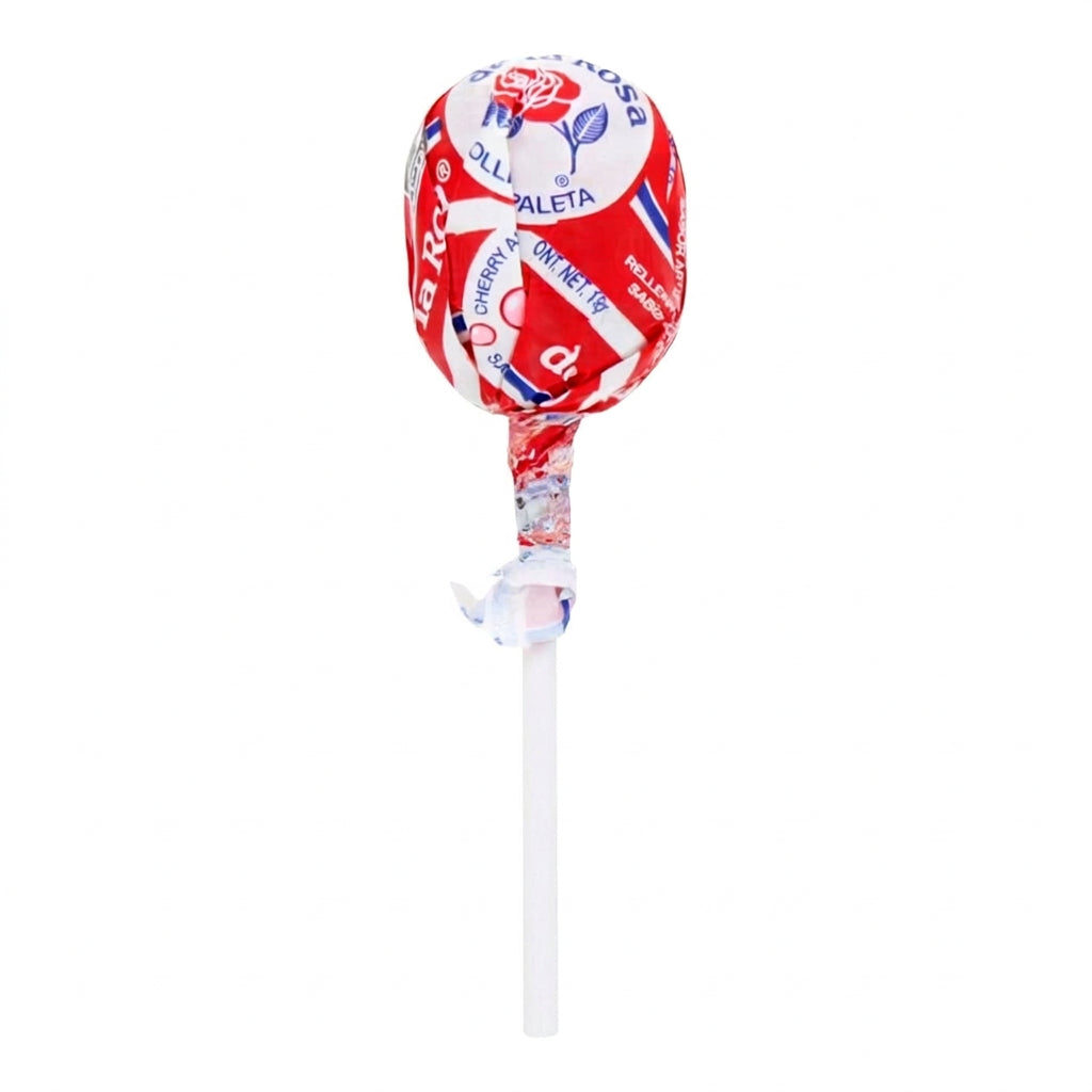 Paleta de la rosa