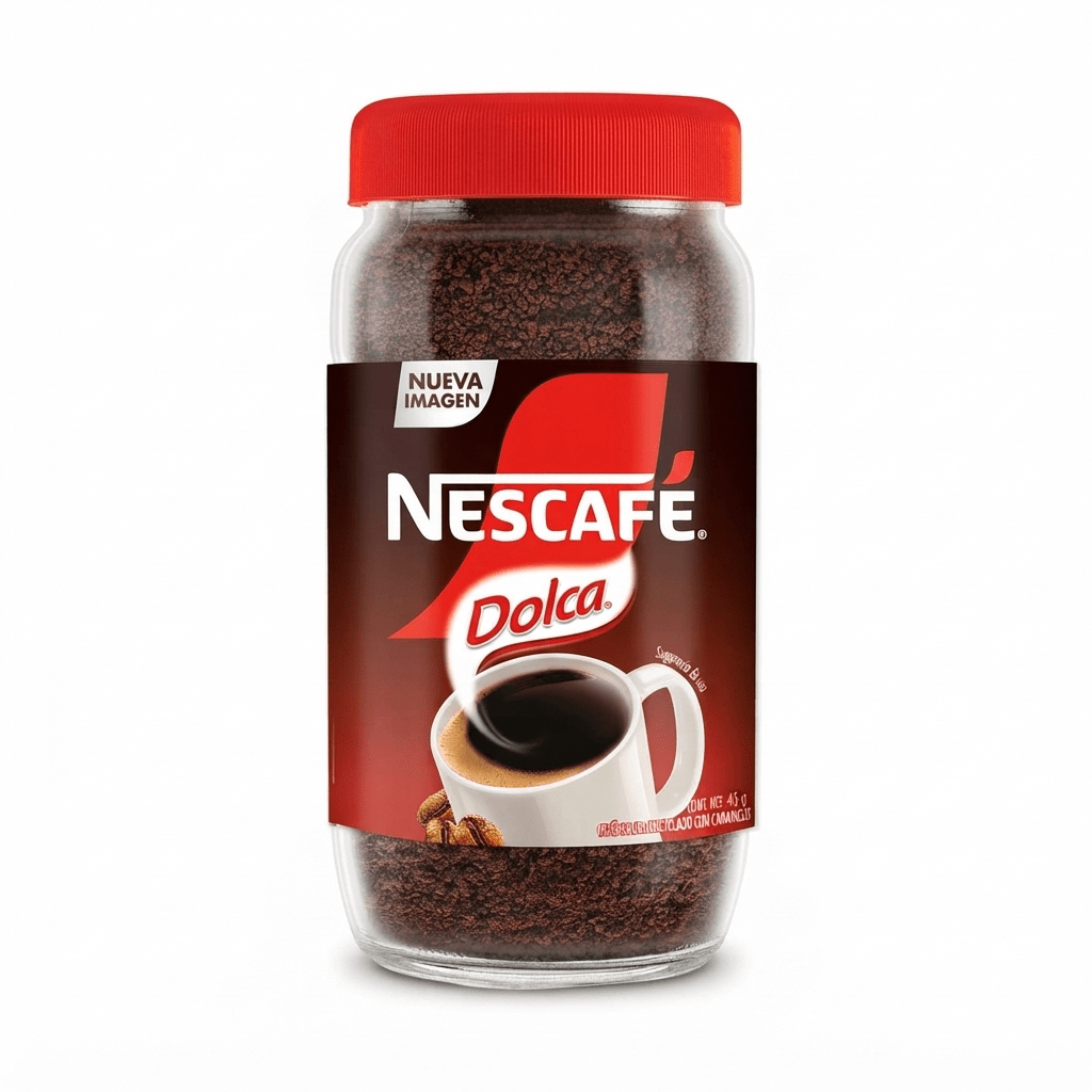 Café soluble Nescafé Dolca 46 gramos - Localia Ensenada