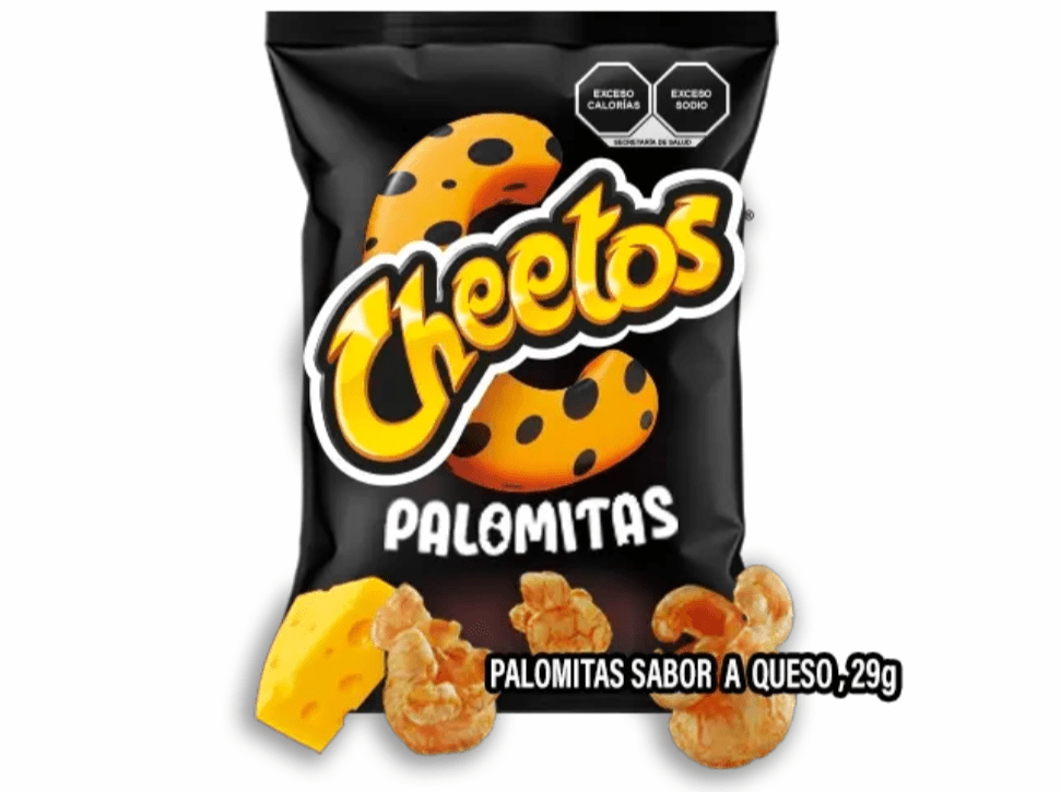 Cheetos Palomitas de 29 gramos - Localia Ensenada