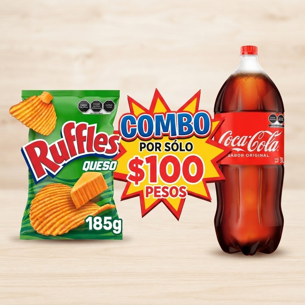 Combo Botanero! - Localia Ensenada