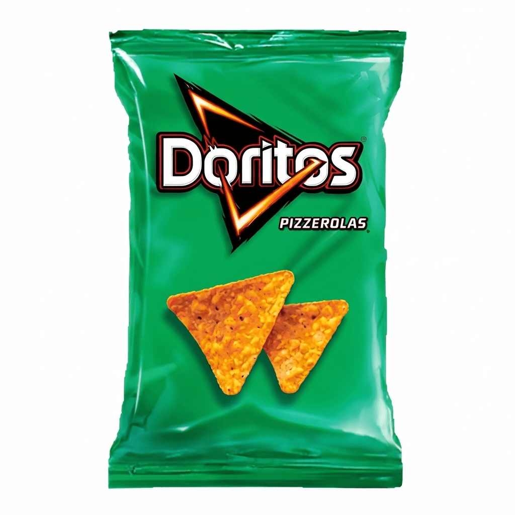 Doritos Pizzerola Chico 58 gramos. - Localia Ensenada