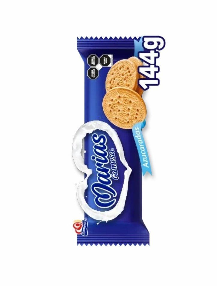 Galletas Marías Azucaradas de 144 gramos - Localia Ensenada