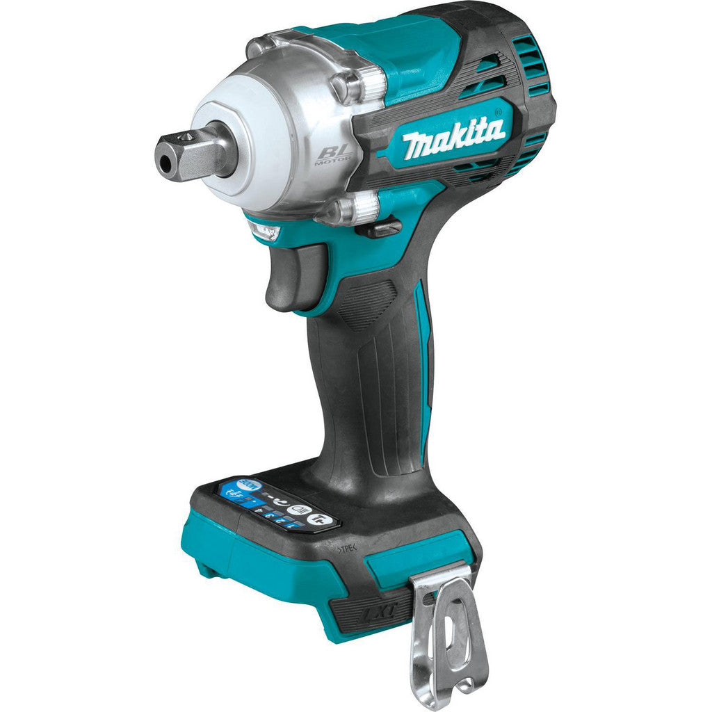 Llave de impacto inalámbrica: 18 V, 3200 RPM