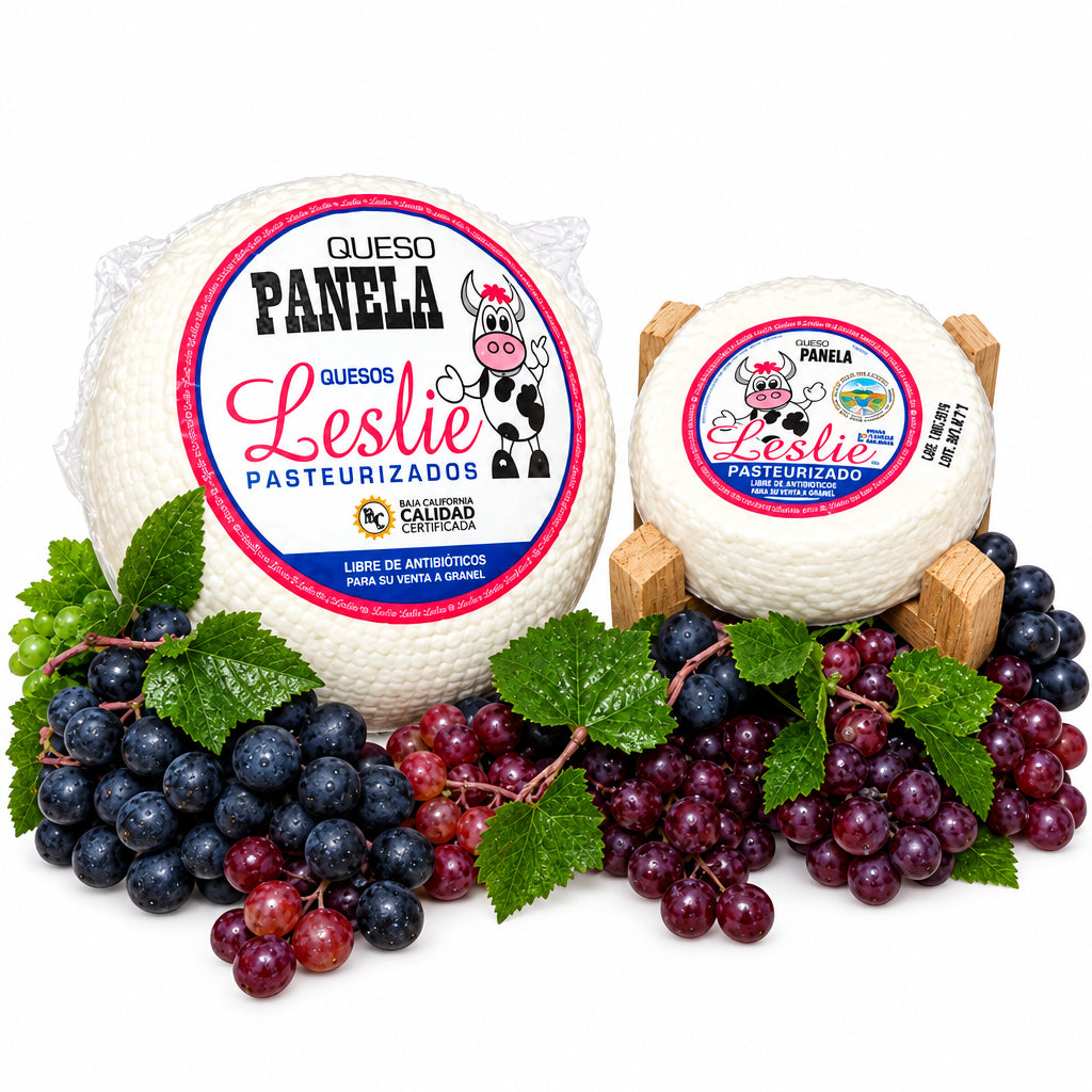 Queso Panela "Leslie" 1 kilo