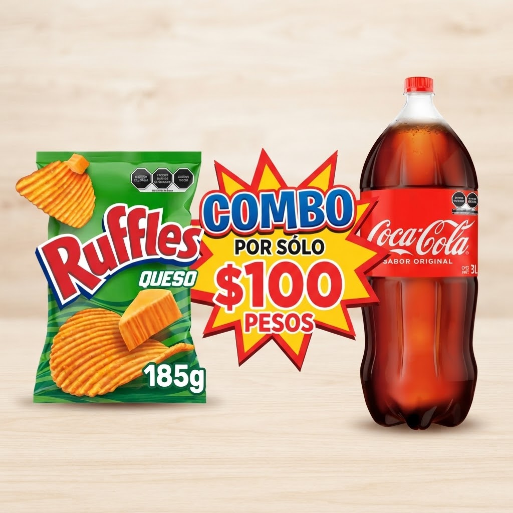 Combo Botanero!