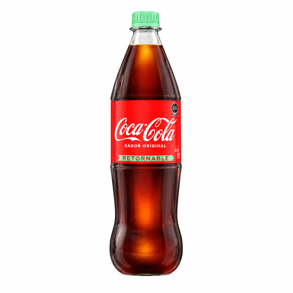 Coca-Cola Retornable de 1.5 litros