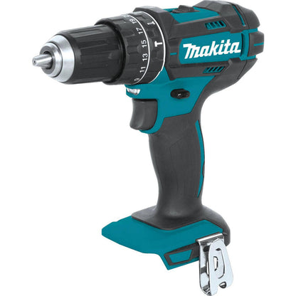 Taladro percutor inalámbrico: 18 V, portabrocas de 1/2", 28.500 golpes por minuto, 1.900 revoluciones por minuto.