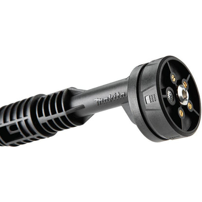 Hidrolavadora: 320 psi, 1 GPM, agua fría y caliente, funciona con batería.