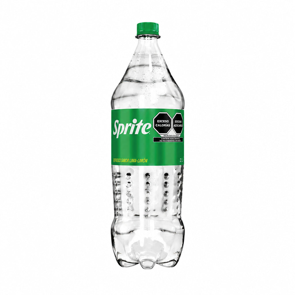 Sprite de 2 litros
