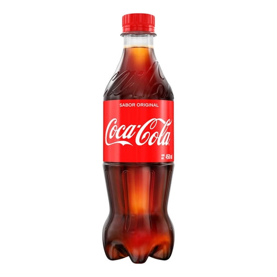 Coca Cola de 450 mililitros