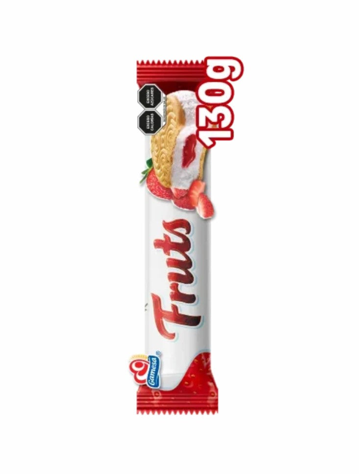 Galletas Fruts de 130 gramos