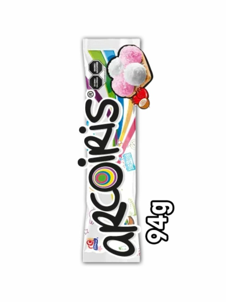 Galletas Arcoiris de 94 gramos