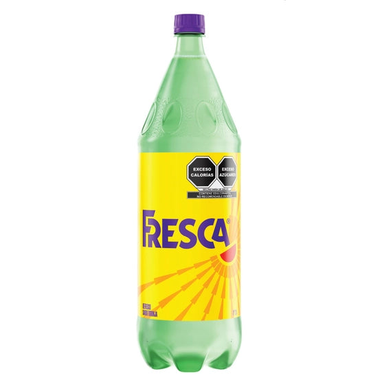 Fresca de 2 litros
