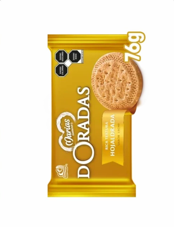 Marías Doradas de 76 gramos